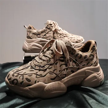 

Fashion Women Shoes Breathable Women Comfortable Running Shoes Spring Suede Sneakers Women Platform zapatos de mujer MM-116