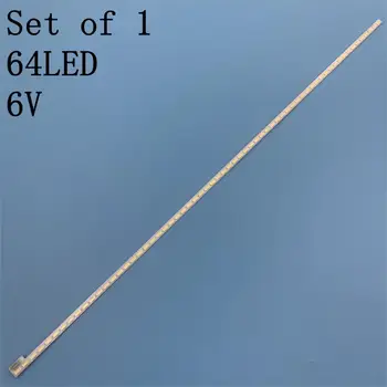 

LED backlight strip 64LED for LG Innotek 42Inch 7030PKG 64EA 74.42T23.001-2-DS1 6V TOSIBIA AU T420HVN01.1 T420HW06 T420HW04