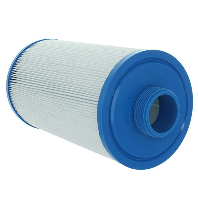 Спа-фильтрующие элементы Unicel Pleatco 243 мм x 150 мм с отверстием 45 мм для горячей ванны, фильтрующий картридж, элементы системы