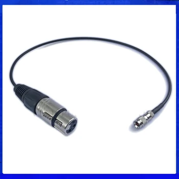 

TCB-51 UltraSync ONE to 3 Pin Female XLR(F) timecode input cable DIN DIN 1.0/2.3 Time Code Cable