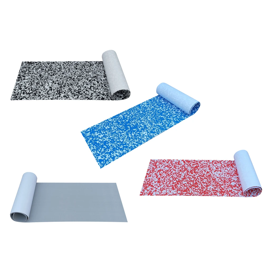 SUP Traction Pad - Versatile & Anti-slip Boat Yacht Deck Grip - Provides Stick to your Board, Flooring - Colors to Choose