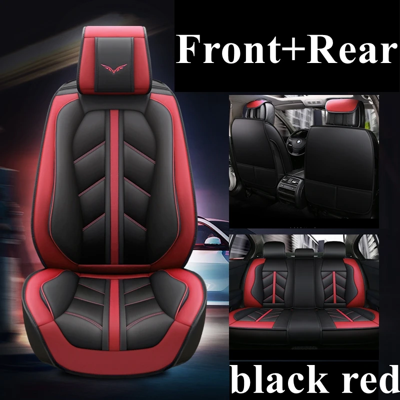 

Front+Rear Car seat cover set for FIAT Punto Tipo Palio sedci Aegea Freemont Fullback Panda Idea Strada Uno Linea Viaggio Ottimo