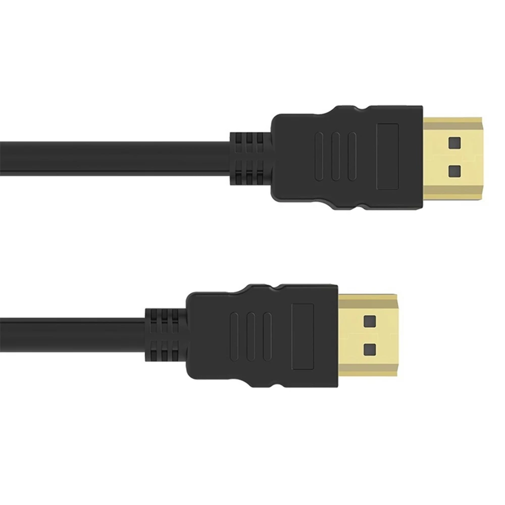 Соединительный кабель с HDMI штекером на штекер для IP TV Android Box Подходит Бразилии и
