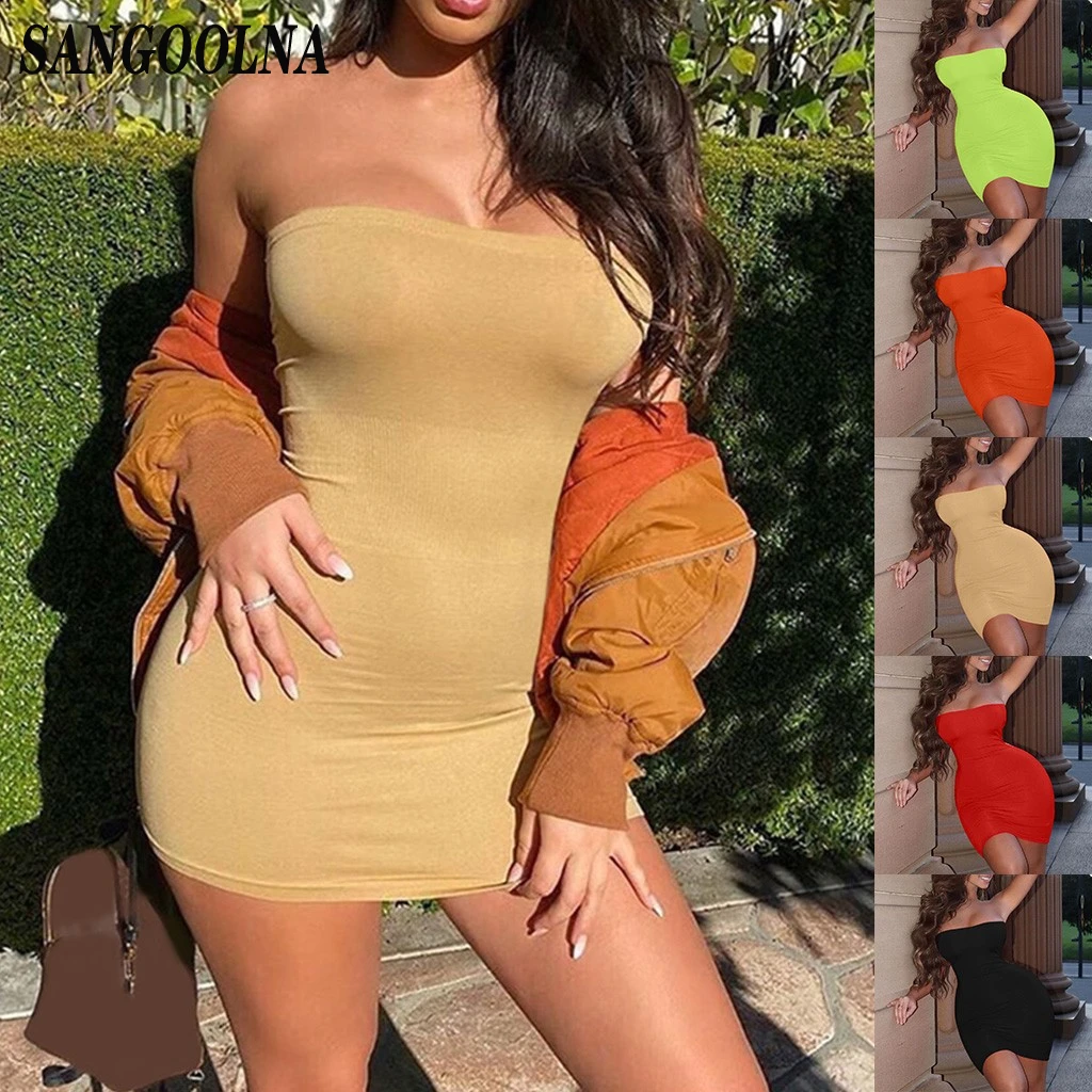 vestidos sexis de verano