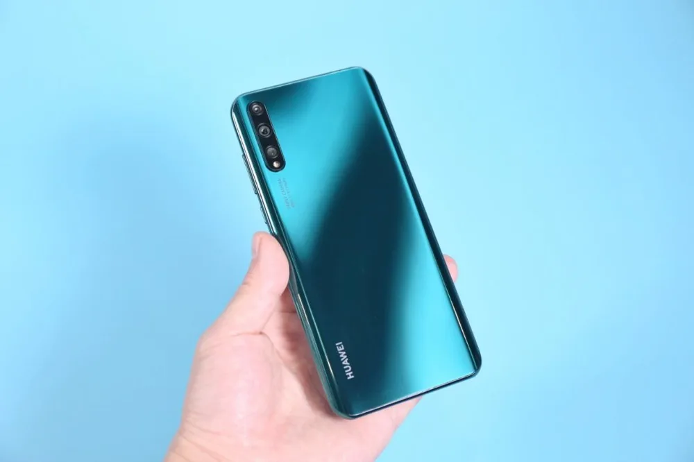 DHL Fast Delivery HuaWei Enjoy 10s 4G LTE Cell Phone Kirin 710F Android 9.0 6.3" 2400X1080 8GB RAM 128B ROM 48.0MP Fingerprint