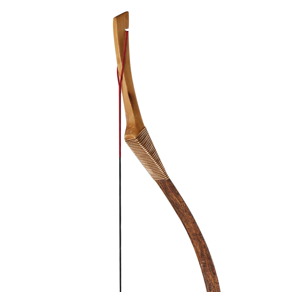 Tiro com Arco Húngaro para Adultos Esportes ao ar Jogo de Competição do Treinamento Toparchery Arco Recurvo Longbow Tradicional Livre Hosebows 30-50 4 Toparchery Tiro Com Arco Arco Recurvo Longbow