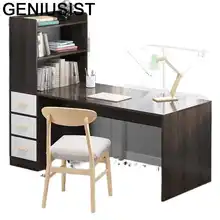 

Ordinateur Portable Notebook Stand Tafelkleed Tavolo Bed Office Furniture Desk Computer Bedside Tablo Laptop Table With Bookcase