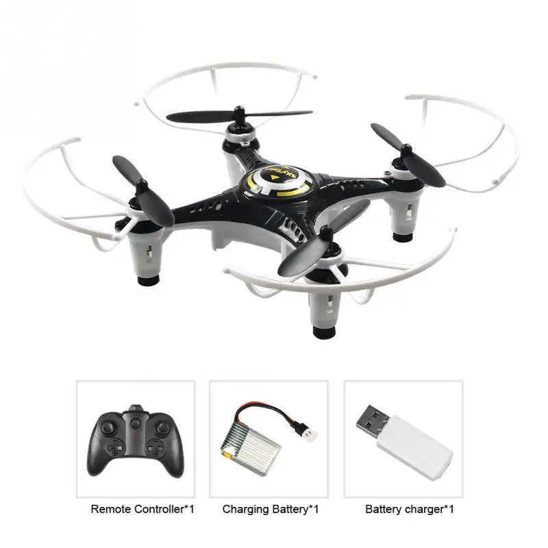 

JX815-2 RC Drone 2.4G 4 Channel Professional Mini RC Quadcopter Gyro Headless Mode Airplane Children kids gift toys Halloween