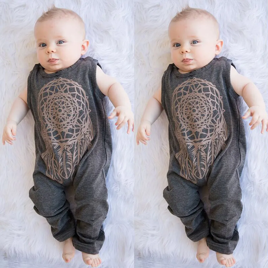 new born baby clothes baby boy romper winter clothes costume romper onesie disfraz bebe halloween kombinezon Cartoon 6M-3Y Z4