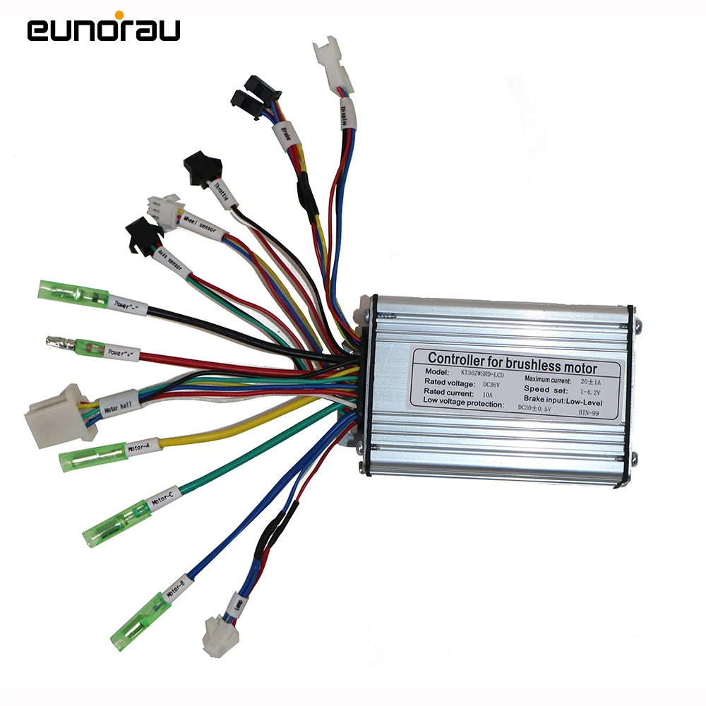BTN Conversion Kit 36V500W (4)
