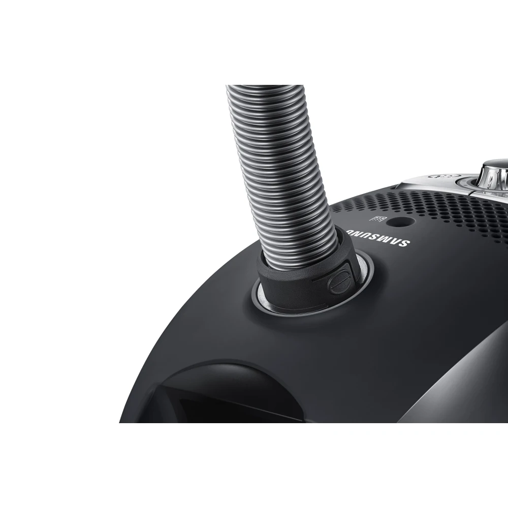 Пылесос Samsung VC24LVNJGBB 2400Вт черный