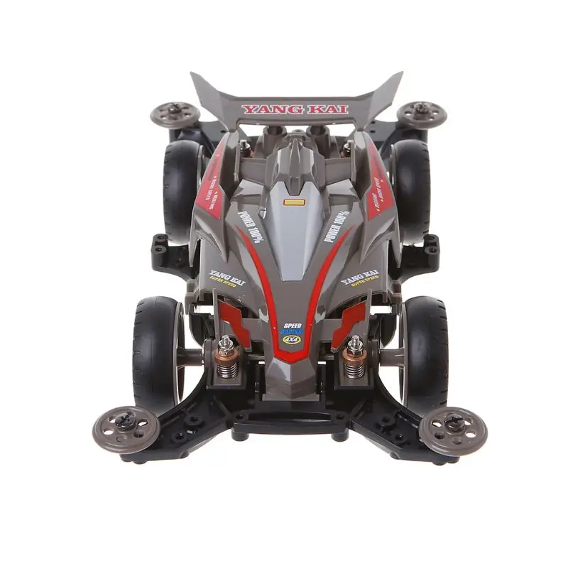 

1:30 DIY Assembly 4WD Racing Car Kits for Kids Children Gift Educational Toy