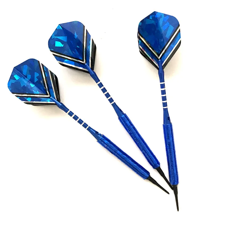 2020 new 3pcs soft tip darts 14g dart pin throwing tip soft tip dart