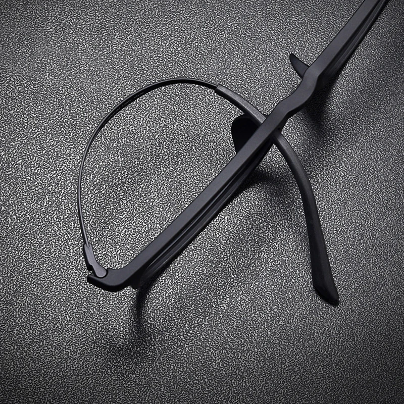 Fashion eyeglasses frame super flexible durable material rim glasses frame optical prescription eyewear 8808 eyeglasses frames eyewear frames fashion eyeglasses