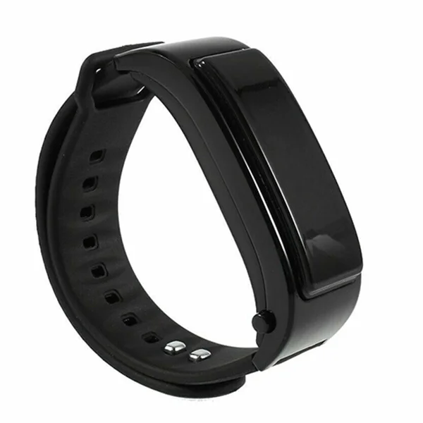 Smart Bracelet Wireless Communication Sport Step Counting Heart Rate Sleep Record PUO88