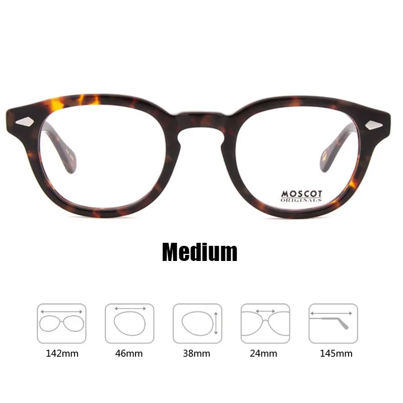 Pаспродажа Очки для мужчин и женщин от Jonny Depp, оптические очки, оправа, фирменный дизайн, ацетат, винтажные компьютерные прозрачные очки с коробкой, Z080