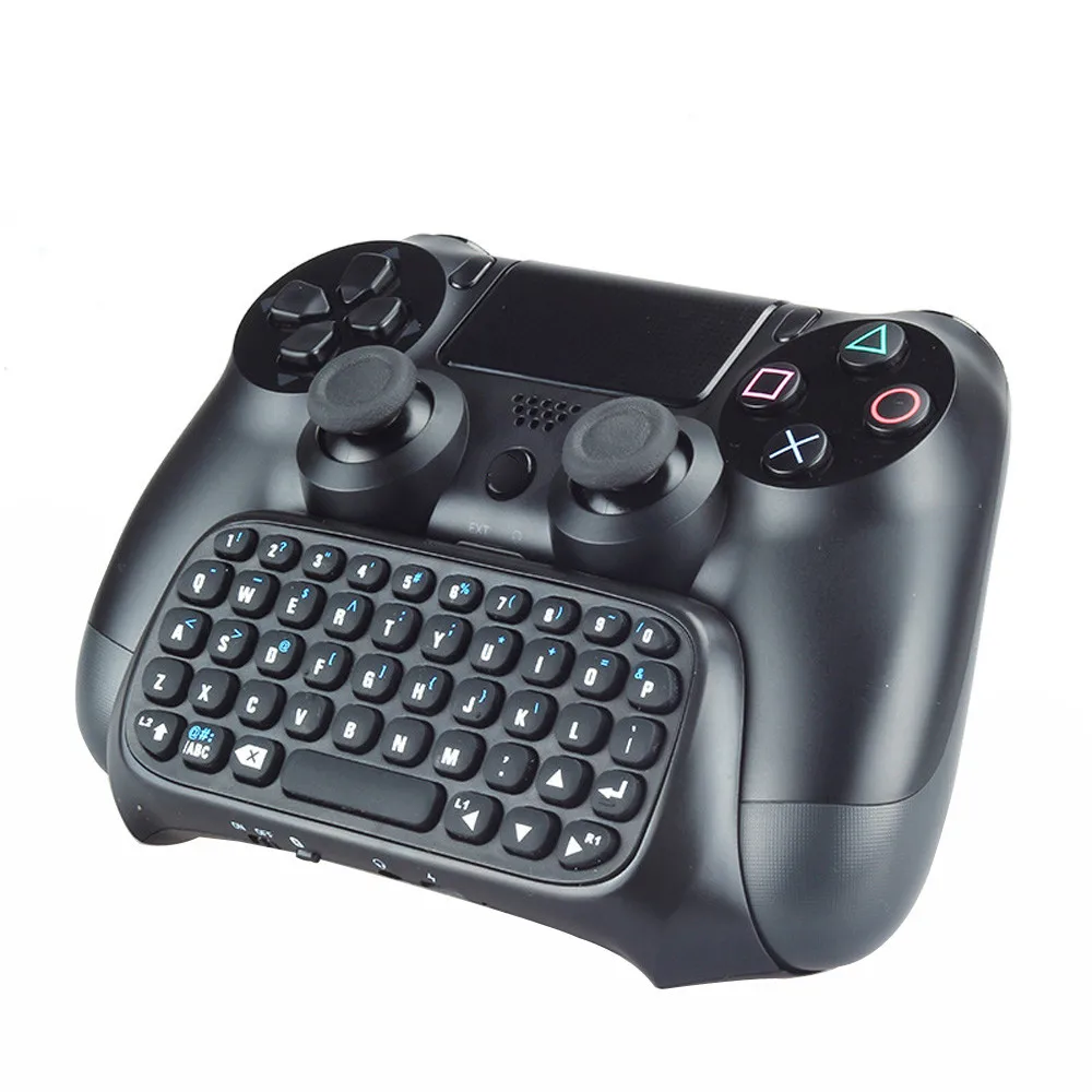 CARPRIE Mini BTV3.0 беспроводная клавиатура с клавиатурой для Sony PS4 PlayStation 4 контроллер