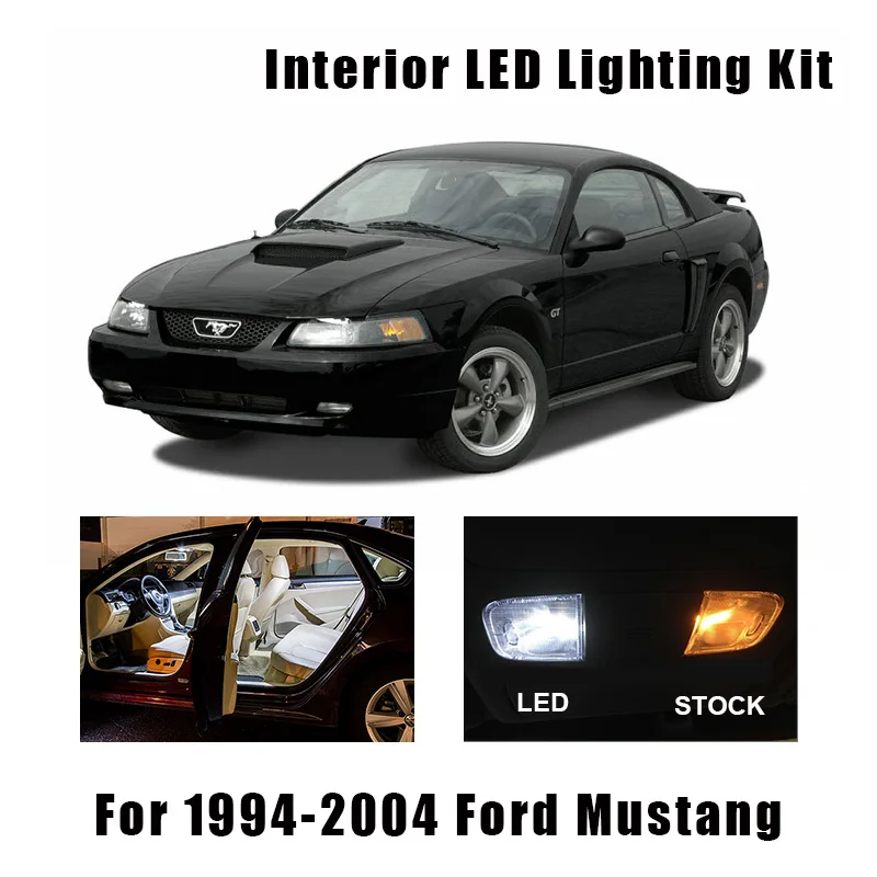 2004 Ford Mustang