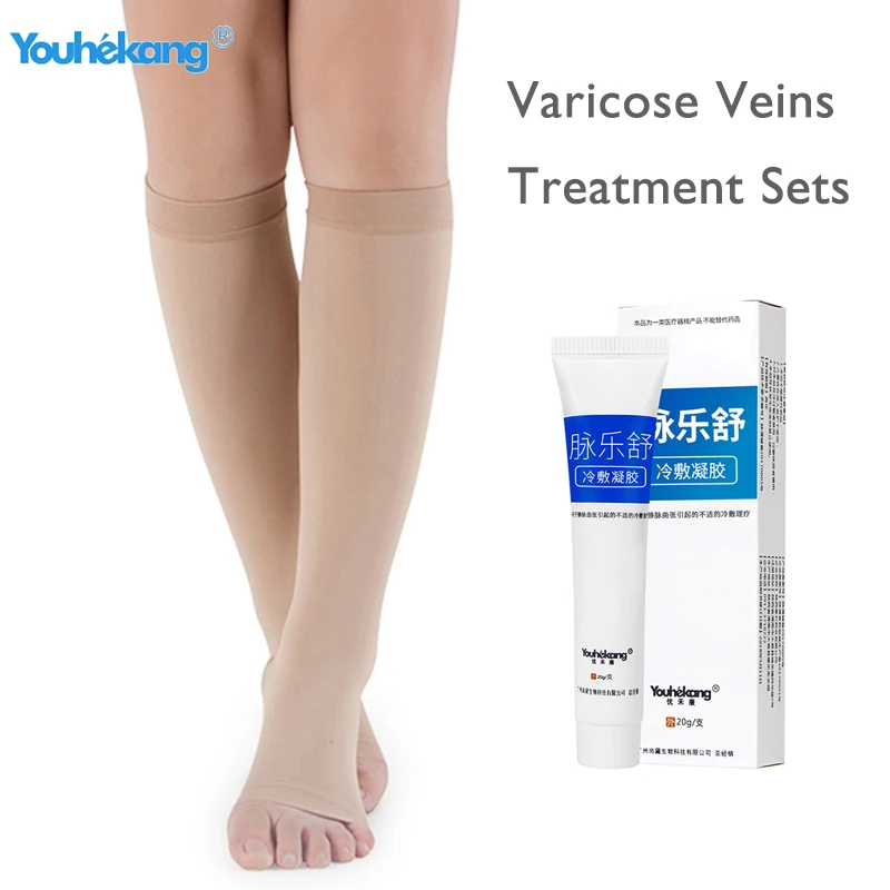 de la unguent gel varicose