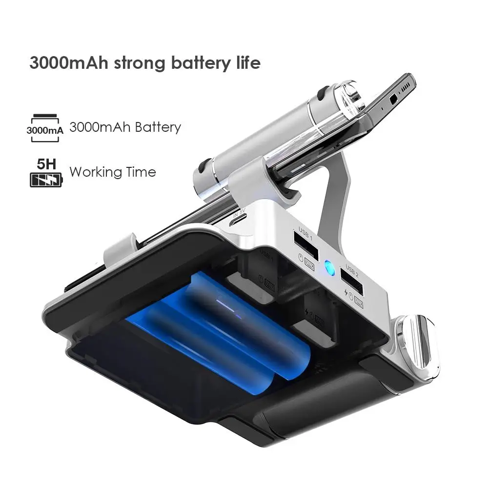 GameSir X1 BattleDock Bluetooth геймпад клавиатура мышь конвертер беспроводной контроллер PUBG джойстик Мобильная игровая ручка для FPS