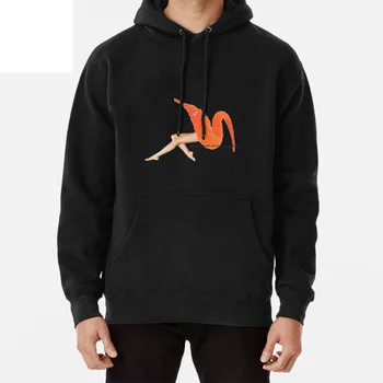 

Worm On A String Hoodie Worm On A String Legs Leg Worm On A String With Legs Orange Fuzzy