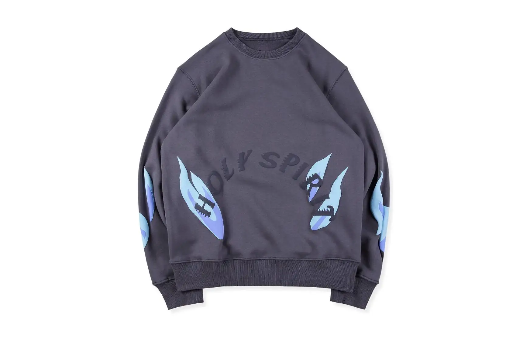Kanye West толстовки с капюшоном Sunday service Holy Spirit CPFM. XYZ hoodie1: 1 уличная одежда в стиле хип-хоп houly spirit oy fire hoodes для мужчин и женщин
