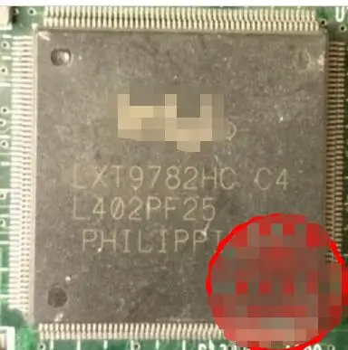 IC новый 100% LXT9782HC