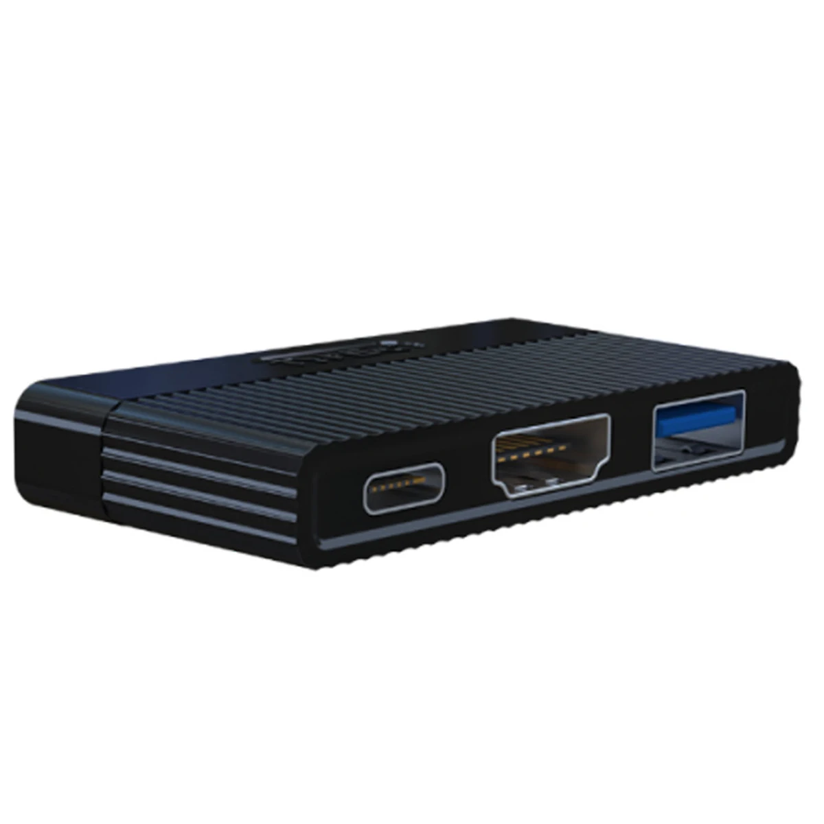 SOONHUA 3 в 1 USB-C концентратор тип-c к HDMI 4 к конвертер USB3.0 PD адаптер данных USB концентраторы для ноутбуков мобильный телефон