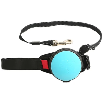 

Retractable Dog Leash Adjustable 3 Meter Wrist Strap Running Jogging Pet Traction Rope Terrier Leash Belt Dog Product