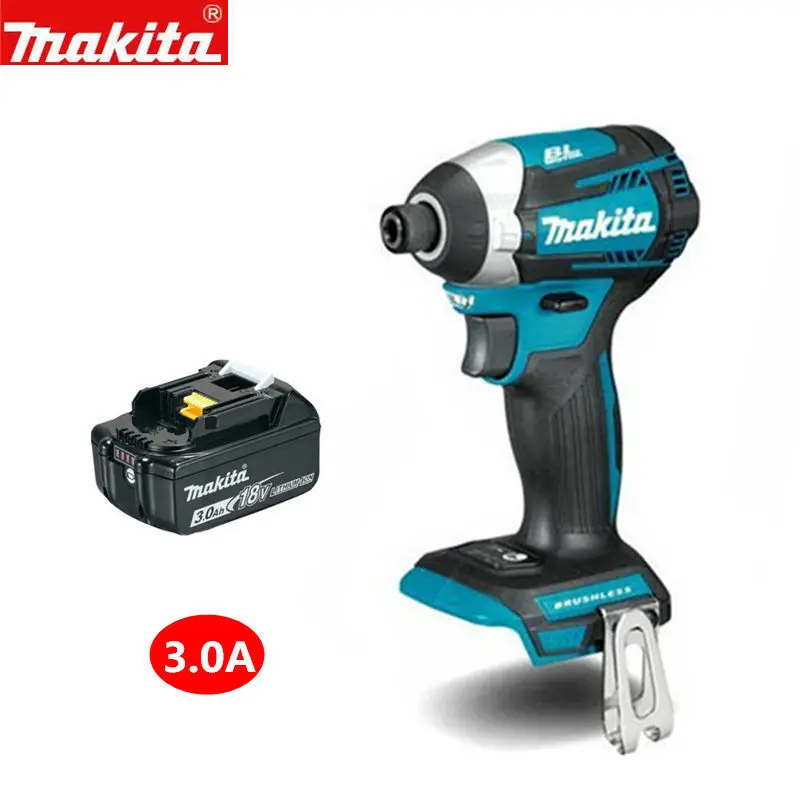 Makita Dtd154 Dtd154rte 18v Lxt Li-ion 