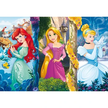 

Diamond Painting cartoon Diamond Embroidery princess Cross Stitch Full Square Diamond Mosaic Needlework Pattern Rhinestone Decor