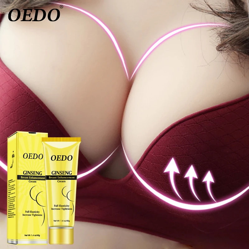 Крем для увеличения груди OEDO, эффективный, полный, эластичный, усилитель груди, увеличивающий стянутость, большой бюст, крем для тела, уход за грудью