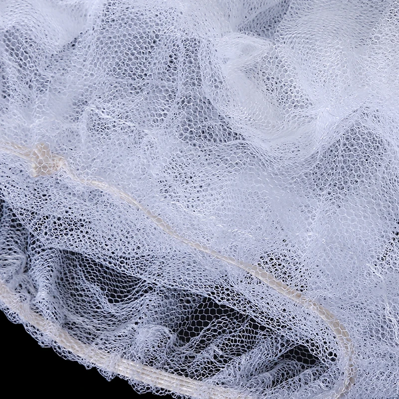 Mosquito Net for Cot Portable Summer Mesh Dome Curtain Net for Newborn Infants and Kids Bed