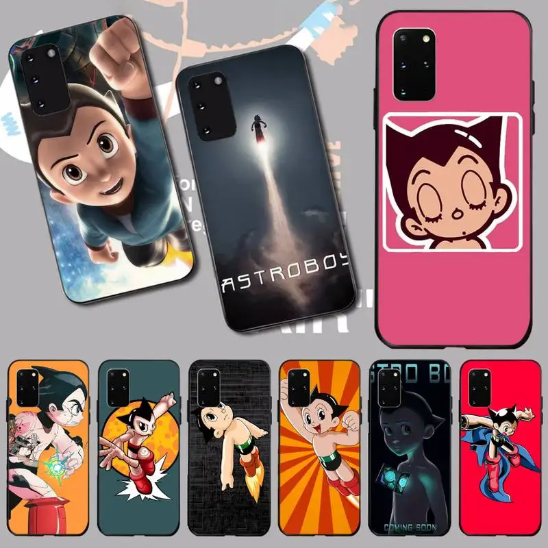 NBDRUICAI чехол для телефона с японским аниме Astro Boy Coque Samsung S20 plus Ultra S6 S7 edge S8 S9 S10 5G |