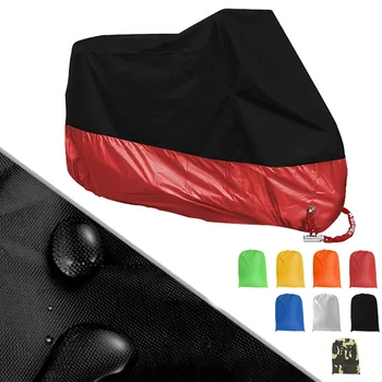 

Motorcycle Covers Waterproof Dustproof UV Protective Universal Moto Scooter Tent For BMW C600 C650 Sport C650GT C400GT F650GS