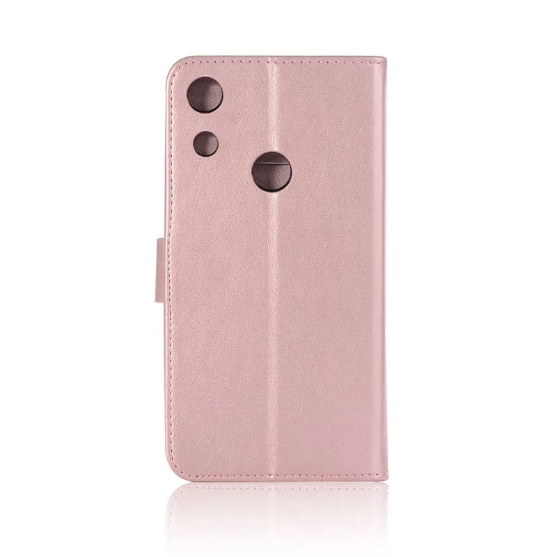 Для телефона с бумажником и подставкой для huawei Honor 8A Pro Y6 Чехол-книжка из искусственной кожи чехол Honor8A JAT-LX1 JAT-L41 MRD-LX1F MRD-LX1 MRD-LX1N