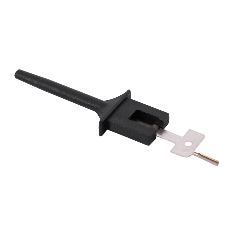 DuPont head test hook flat test hook clip test hook logic analyzer hook