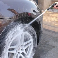 Portable High-pressure Water Gun Adjustable Metal Cleaning Car Wash Machine Garden Watering Hose Nozzle Sprinkler Foam Water Gun 4