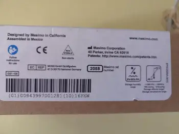 

masimo battery PN: 2058 (new,original)