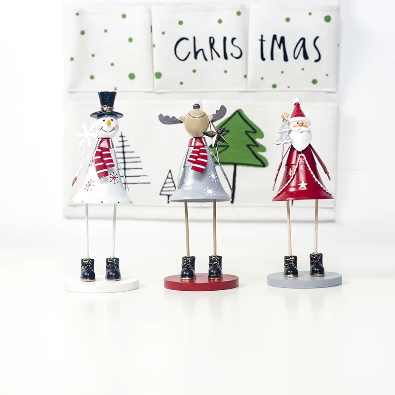 

2019 Christmas Decoration Snowman Elk Old Man Christmas Decoration Decoration Christmas Desktop Decoration Christmas Gift Child