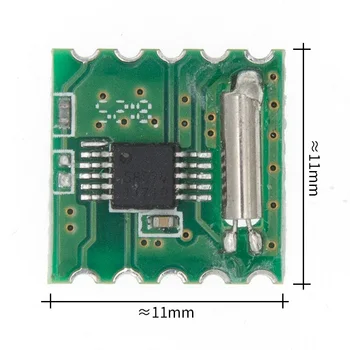 

20pcs FM Stereo Radio Module RDA5807M Wireless Module Profor RRD-102V2.0