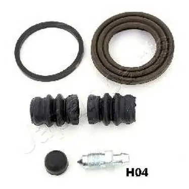 Ремкомплект тормозного суппорта JAPANPARTS KD-H04