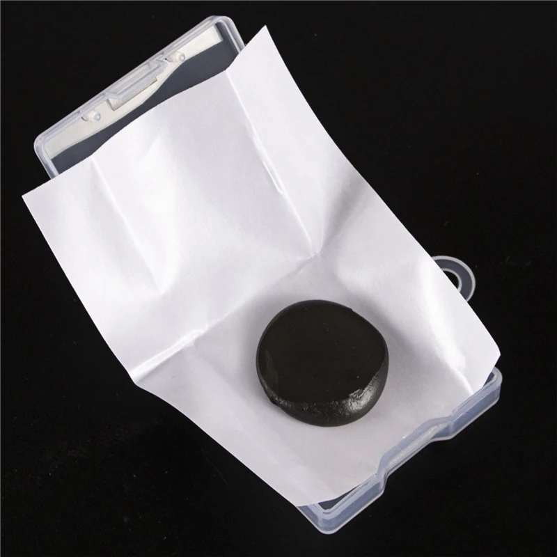 Аксессуары для ловли карпа 15 г Вольфрамовая грязь свинцовые грузила терминал для рыбалки грузило(случайный цвет