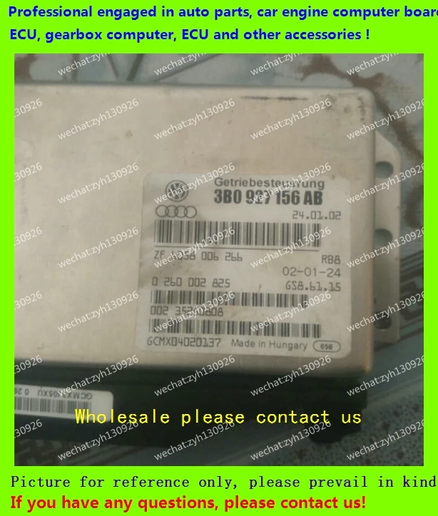 For Passat or Audi Car Transmission computer /01V