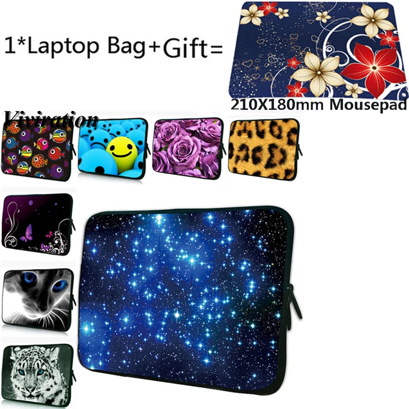 Коврик для мыши с изображением+ неопрен 7 11,6 10, 12, 13, 14, 15, 17 17,3 13,3 15,6 9,7 планшет Нетбуки ноутбук Тетрадь Chromebook ПК рукав сумка чехол Funda