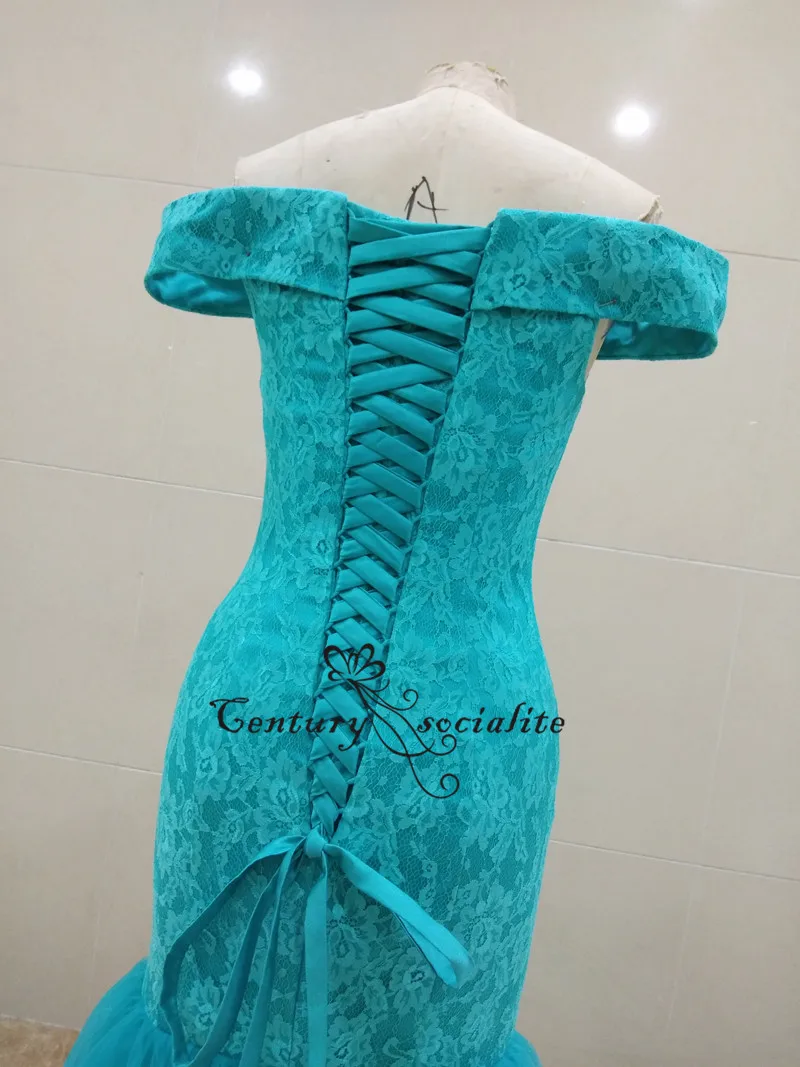 2020 African Bridesmaid Dresses Long Mermaid Wedding Guest Dress Maid Of Honor Gowns Off Shoulder Turquoise Wedding Party Gowns