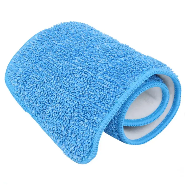 Microfiber Mop Replacement Heads For Wet/Dry Mops Compatible With Bona Floor Care System(5 Pack