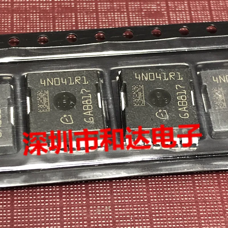 5 шт. IPLU300N04S4-1R1 4N041R1 PSOF-8-1 40V 300A