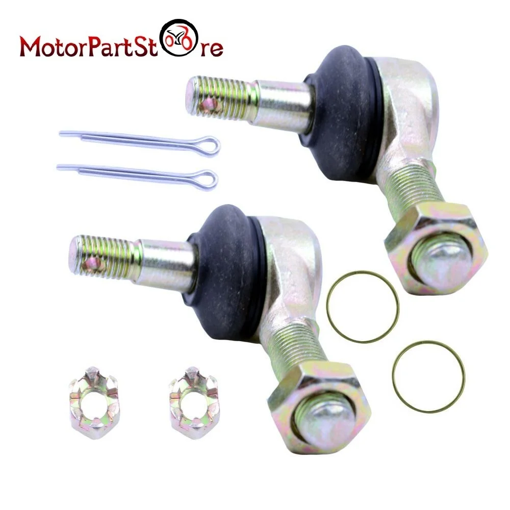 Durable Left &amp Right TIE ROD END KIT for Yamaha Raptor 700 YFM700 YFM-700 YFM700R YFM700RSE 2006-2017 | Автомобили и мотоциклы