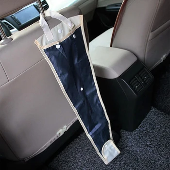 

Car Auto Seat Back Umbrella Foldable Storage Bag Organizer Holder Cover Pouch